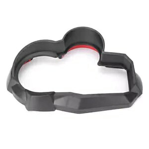 �v��Q�[�W�T���E���h�t���[���o�C�U�[�t�� BMW R1200GS LC 13-2016/ADV 14 Instrument Gauges Surround Frame With Visor For BMW R1200GS LC 13-2016/ADV 14