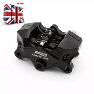 jo[T ubN Au[L Lp[ |v V_[ 2 sXg 32MM ɓK Universal Black Rear Left Brake Caliper Pump Cylinder Fit for 2 Pistons 32MM