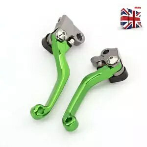 CNC O[u[LNb`o[s{bg KX65 KX85 2001-2022 2021 2020 19 18 2017 CNC Green Brake Clutch Levers Pivot For KX65 KX85 2001-2022 2021 2020 19 18 2017
