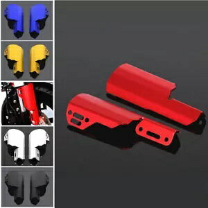z_L[ 125 _bNX 2018 + tgtH[NJo[VbNAu\[o[veN^[K[h For HONDA Monkey 125 Dax 2018+ Front Fork Cover Shock Absorber Protector Guard