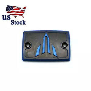 tgu[LU[o[Jo[Lbvu[}n MT07 MT09 MT10 2014-2019 2020 US Front Brake Reservoir Cover Cap Blue For Yamaha MT07 MT09 MT10 2014-2019 2020 US