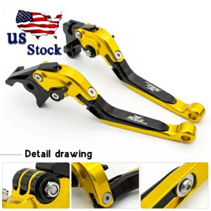 CNC ܂肽݊g\u[LNb`o[z_L[ (Z125) 2019 2020 2021 CNC Folding Extendable Brake Clutch Lever For Honda MONKEY (Z125) 2019 2020 2021