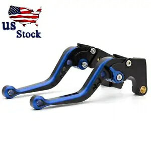 CNC ~bNXJ[ u[L Nb` o[ Zbg }n YZF R25 2015/YZF R3 2015-2020p CNC Mix-Color Brake Clutch Levers Set For Yamaha YZF R25 2015/YZF R3 2015-2020