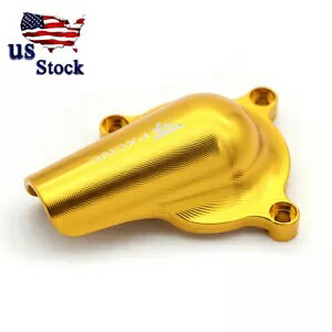 }n YFM700 v^[ 2008-2017 2018 2019 CNC S[hEH[^[|vJo[veN^[ For Yamaha YFM700 Raptor 2008-2017 2018 2019 CNC Gold Water Pump Cover Protector