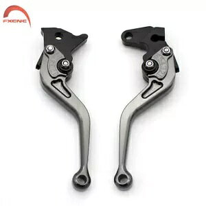 Ducati SUPERSPORT/S 2017-2020 2019 CNC �V���[�g�u���[�L�N���b�`���o�[�ɒ����\ Adjustable For Ducati SUPERSPORT/S 2017-2020 2019 CNC Short Brake Clutch Levers �y���s�A���i�z