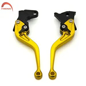 CNC Nb`u[Lo[ Kawasaki Z900/Z650/NINJA650R/ER-6F 2017-2022 V[g CNC Clutch Brake Levers For Kawasaki Z900/Z650/NINJA650R/ER-6F 2017-2022 Short