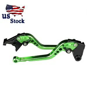 }n E@ 350 2002-2004 2005 CNC \ȃV[gu[LNb`o[ For Yamaha Wolverine 350 2002-2004 2005 CNC Adjustable Short Brake Clutch Levers
