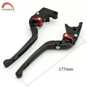 ���}�n R1/R1M/R1S 2015-2022 CNC 3D �܂肽���݃N���b�`�u���[�L���o�[ R6 2017-2022 For Yamaha R1/R1M/R1S 2015-2022 CNC 3D Foldable Clutch Brake Levers R6 2017-2022 �y���s�A���i�z