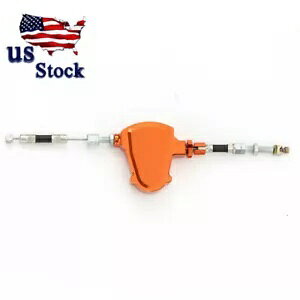 �X�^���g�N���b�`�v���P�[�u�����o�[�ȒP�V�X�e�� YZ250/426/450F 2001-2016 ���}�n Stunt Clutch Pull Cable Lever Easy System YZ250/426/450F 2001-2016 For Yamaha