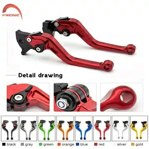 CNC V[gNb` & u[Lo[\ BMW S1000R/S1000RR 2015-2018 2019 CNC Short Clutch&Brake Levers Adjustable For BMW S1000R/S1000RR 2015-2018 2019