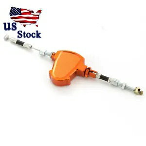 X^gNb`vP[uo[ȒPVXe}n YZ250/426/450F 2001-2016 US Stunt Clutch Pull Cable Lever Easy System For Yamaha YZ250/426/450F 2001-2016 US