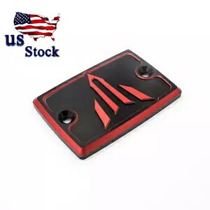 ԃ}n MT07 2014-2018 2019 2020 CNC u[LtU[o[|vLbvJo[ Red For Yamaha MT07 2014-2018 2019 2020 CNC Brake Fluid Reservoir Pump Cap Cover