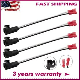 GMC シボレービュイックキャデラック 72-4568 4X ラジオスピーカー配線ハーネスアダプター For GMC Chevy Buick Cadillac 72-4568 4X Radio Speaker Wiring Harness Adapter