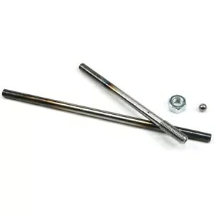 }nuX^[Nb`vbVbhƃ{[AWX^[lW 1988-2006 For Yamaha Blaster clutch PUSH RODS and BALL adjuster screw 1988-2006