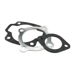 n[[_rbh\ StJ[g 1963-1981 gbvGhV_[KXPbgLbgɓK Fits Harley Davidson Golf Cart 1963-1981 Top End Cylinder Gasket Kit