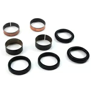 ���}�n YZ WR YZF 125 250 250F 450F X FX OEM �t�H�[�N�V�[���L�b�g�I�C���_�X�g�u�b�V�� For YAMAHA YZ WR YZF 125 250 250F 450F X FX OEM FORK SEALS KIT OIL DUST BUSHING