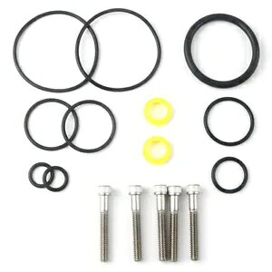 1983-1992 NCX[ tH[X p[ gу`g V_[ V[ LbgprhLbg Rebuild Kit for 1983-1992 Chrysler Force Power Trim and Tilt Cylinder Seal kit