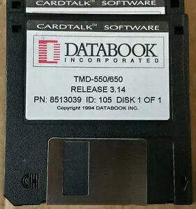 f[^ubN VJ[h hCu TMD-650 / 550 O PCMCIA hCu fBXN 3.5 C` \tgEFA DATABOOK THINCARD DRIVE TMD-650 / 550 EXTERNAL PCMCIA DRIVE DISK 3.5" SOFTWARE