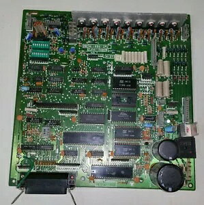 Vintage TEC M-1550-CPU CLE61-04808 v^[ Rg[ {[h Toshiba & Intel `bvZbg Vintage TEC M-1550-CPU CLE61-04808 Printer Control Board Toshiba & Intel chipset