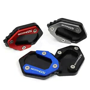 LbNX^hTChX^hL΂v[gpbh BMW F850GS F750GS 2021-22 Kickstand Side Stand Enlarger Extension Plate Pad For BMW F850GS F750GS 2021-22