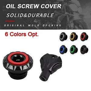 CNC GWvOICtB[LbvJo[ ^CK[ 800 XCX/XCA/XR/XRX/XRT 2015-2018p CNC Engine Plug Oil Filler Cap Cover For TIGER 800 XCX/XCA/XR/XRX/XRT 2015-2018