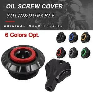 }n MT-07 MT-125 14-18 MT-07 g[T[ MT-10/SP GWICtB[Jo[Lbv For Yamaha MT-07 MT-125 14-18 MT-07 TRACER MT-10/SP Engine Oil Filler Cover Cap