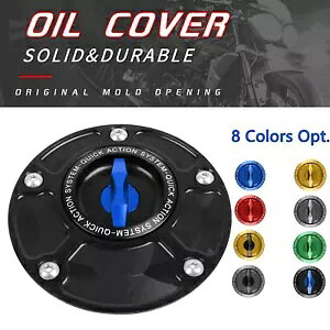 }n YZF R1 R1M R6 R6S R15 R125 R25 R3 CNC L[XKXR^NLbvJo[ For Yamaha YZF R1 R1M R6 R6S R15 R125 R25 R3 CNC Keyless Gas Fuel Tank Cap Cover