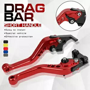 �V���[�g CNC �u���[�L�N���b�`���o�[���}�n YZF R3 YZFR3 2015-2019 2016 2017 2018 Short CNC Brake Clutch Levers For Yamaha YZF R3 YZFR3 2015-2019 2016 2017 2018 �y���s�A���i�z