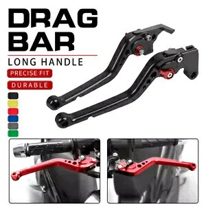 CNC Ou[LNb`o[XYL GSX250R TL1000S GSX-S750 GSR750 GSR600 CNC Long Brake Clutch Levers For Suzuki GSX250R TL1000S GSX-S750 GSR750 GSR600