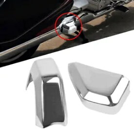ホンダ ゴールドウィング 1800 GL1800 2018-21 エンジンシュラウドクロームバー装飾カバー For Honda Goldwing 1800 GL1800 2018-21 Engine Shroud Chrome Bar Decorative Cover