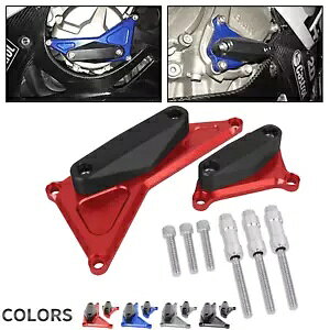 �G���W���X�e�[�^�[�J�o�[�K�[�h�X���C�_�[�v���e�N�^�[ BMW S1000RR/S1000XR 2010-17 Engine Stator Cover Guard Sliders Protector Fit For BMW S1000RR/S1000XR 2010-17 �y���s�A���i�z