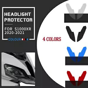 wbhCgK[hV[hXN[YJo[veN^[ BMW S1000XR 2020-2022p Headlight Guard Shield Screen Lens Cover Protector For BMW S1000XR 2020-2022