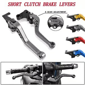�u���[�L�N���b�`���o�[�z���_ VFR1200 VFR 1200F 2016-17 1200 �N���X�c�A���[ 2013-18 Brake Clutch Levers For Honda VFR1200 VFR 1200F 2016-17 1200 CROSSTOURER 2013-18