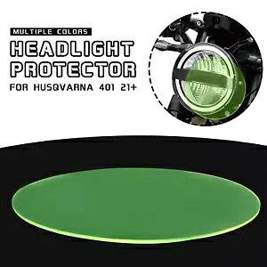 wbhCgK[hV[hXN[YJo[veN^[nXNo[i 401 2021-2022p Headlight Guard Shield Screen Lens Cover Protector For Husqvarna 401 2021-2022