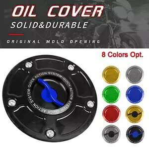 CNC L[XKXR^NLbvJo[XYL GSX650F ofBbg 08-12 GSF1250 06+ CNC Keyless Gas Fuel Tank Cap Cover For Suzuki GSX650F BANDIT 08-12 GSF1250 06+