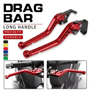 CNC �����O�N���b�`�u���[�L���o�[�z���_ NC700S NC750S NC700 NC750/X 12-15 VTX1300 CNC Long Clutch Brake Levers For Honda NC700S NC750S NC700 NC750/X 12-15 VTX1300 �y���s�A���i�z