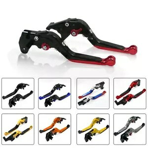 �z���_�t���[���[ VTX1300CX 09-18 VTX1300 03-08 CNC �����\�ȃu���[�L�N���b�`���o�[ For Honda Fury VTX1300CX 09-18 VTX1300 03-08 CNC Adjustable Brake Clutch Levers �y���s�A���i�z