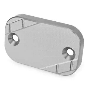CNC tgu[LU[o[Jo[ }n NVX155 AEROX 155 2015-2018 `^ɓK CNC Front Brake Reservoir Cover Fit Yamaha NVX155 AEROX 155 2015-2018 Titanium
