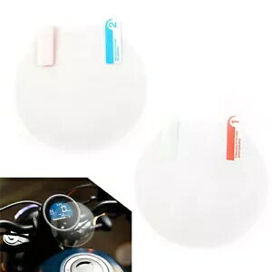 2 tBbgz_ CMX500 REBEL 300 500 20-22 v_bV{[hXN[veN^[ 2pcs Fit Honda CMX500 REBEL 300 500 20-22 Instrument Dashboard Screen Protector