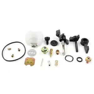 Lu^[CLbgz_ GX120 GX160 GX200 5.5HP 6.5HP ^GW[^[ Carburetor Repair Kit For Honda GX120 GX160 GX200 5.5HP 6.5HP Small Engine Motor