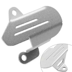 BMW F750GS / F850GS 2018-2020 Vo[TChX^hXCb`veN^[K[hJo[ɓK Fit BMW F750GS / F850GS 2018-2020 Silver Side Stand Switch Protector Guard Cover