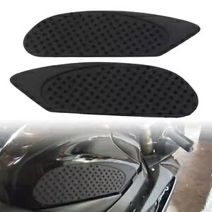 ^N gNV pbh TCh KX j[ Obv fJ[ g tBbg GSXR600 GSXR750 2006-2007 Tank Traction Pad Side Gas Knee Grip Decal Trim Fit GSXR600 GSXR750 2006-2007