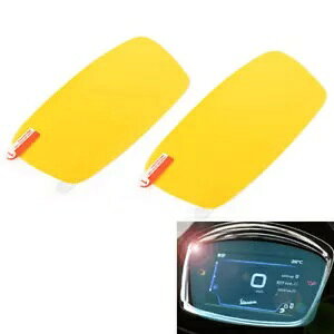 �x�X�p GTS300 HPE �X�[�p�[�e�b�N TPU �v��_�b�V���{�[�h�X�N���[���v���e�N�^�[�J�o�[ For Vespa GTS300 HPE Super Tech TPU Instrument Dashboard Screen Protector Cover