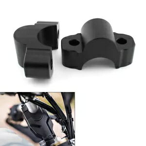 ���}�n Tenere700 xt700z xtz700 1994-2019 CNC �n���h���o�[���t�g��t�N�����v For Yamaha Tenere700 xt700z xtz700 1994-2019 CNC Handlebar Lifts Mounting Clamp �y���s�A���i�z