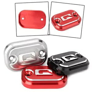 XN[^[ tg u[LtU[o[ Lbv Jo[ }n QBIX 125 2017 2018 ɓK Scooter Front Brake Fluid Reservoir Cap Cover Fit YAMAHA QBIX 125 2017 2018