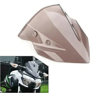I[goCtgKXtgKXJTL Z400 2018-2022 19 20 21 ^N Motorcycle Front Windshield Windscreen For Kawasaki Z400 2018-2022 19 20 21 Tank