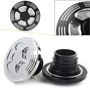 CNC RKX^NLbv n[[ X|[cX^[ XL883 XL1200 48 _Ci c[O \teCp CNC Fuel Gas Tank Cap For Harley Sportster XL883 XL1200 48 Dyna Touring Softail