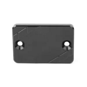 At[hU[o[LbvJo[ z_ 250/300/500 2017-2018 ubN Rear Fluid Reservoir Cap Cover For HONDA REBEL 250/300/500 2017-2018 Black