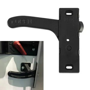 ���j�o�[�T�� RV �X�N���[���h�A���b�`�E��J�n���h���L�b�g RV �g���[���[�p Universal RV Screen Door Latch Right Hand Open Close Handle Kit For RV Trailer �y���s�A���i�z