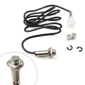 fW^ ATV sZT[P[u}OlbgI[goC̃Xs[h[^[^R[^[ Digital ATV Odometer Sensor Cable Magnet For Motorcycle Speedometer Tachometer